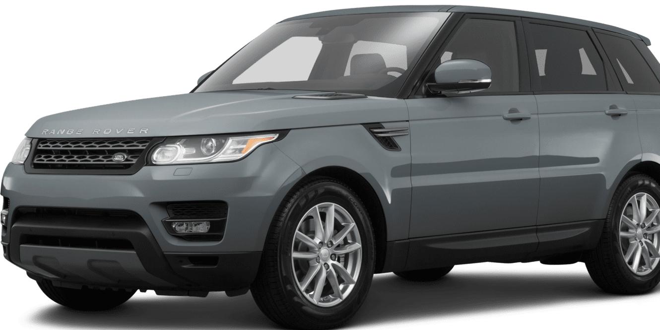 LAND ROVER RANGE ROVER SPORT 2015 SALWR2VF6FA522121 image